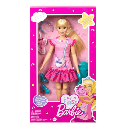 My First Barbie Blonde Hair - mezetto ebebek ebebek