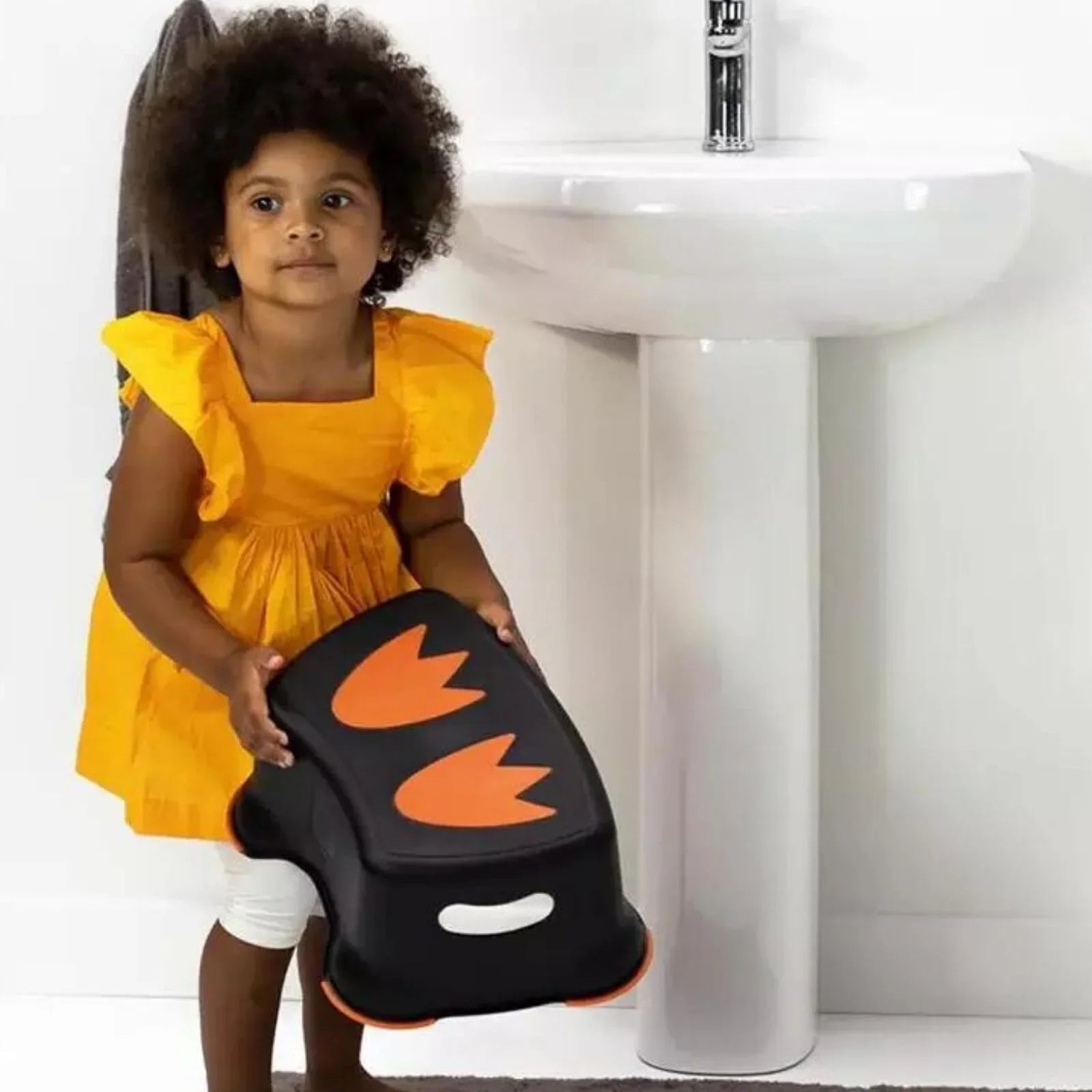 My Little Step Stool - Penguin - mezetto ebebek ebebek