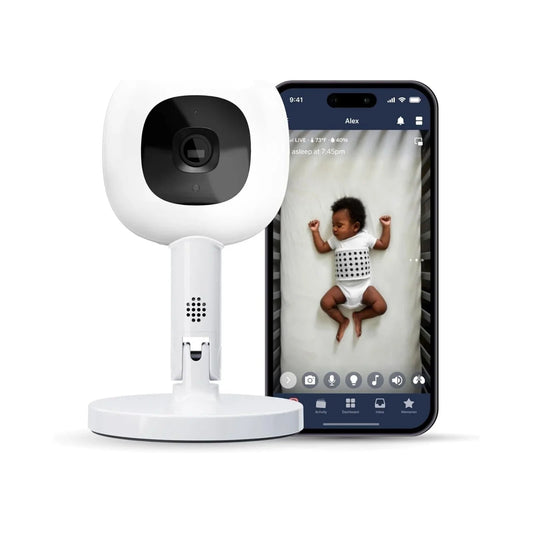 Nanit Pro Baby Camera & Flex Stand - mezetto ebebek ebebek