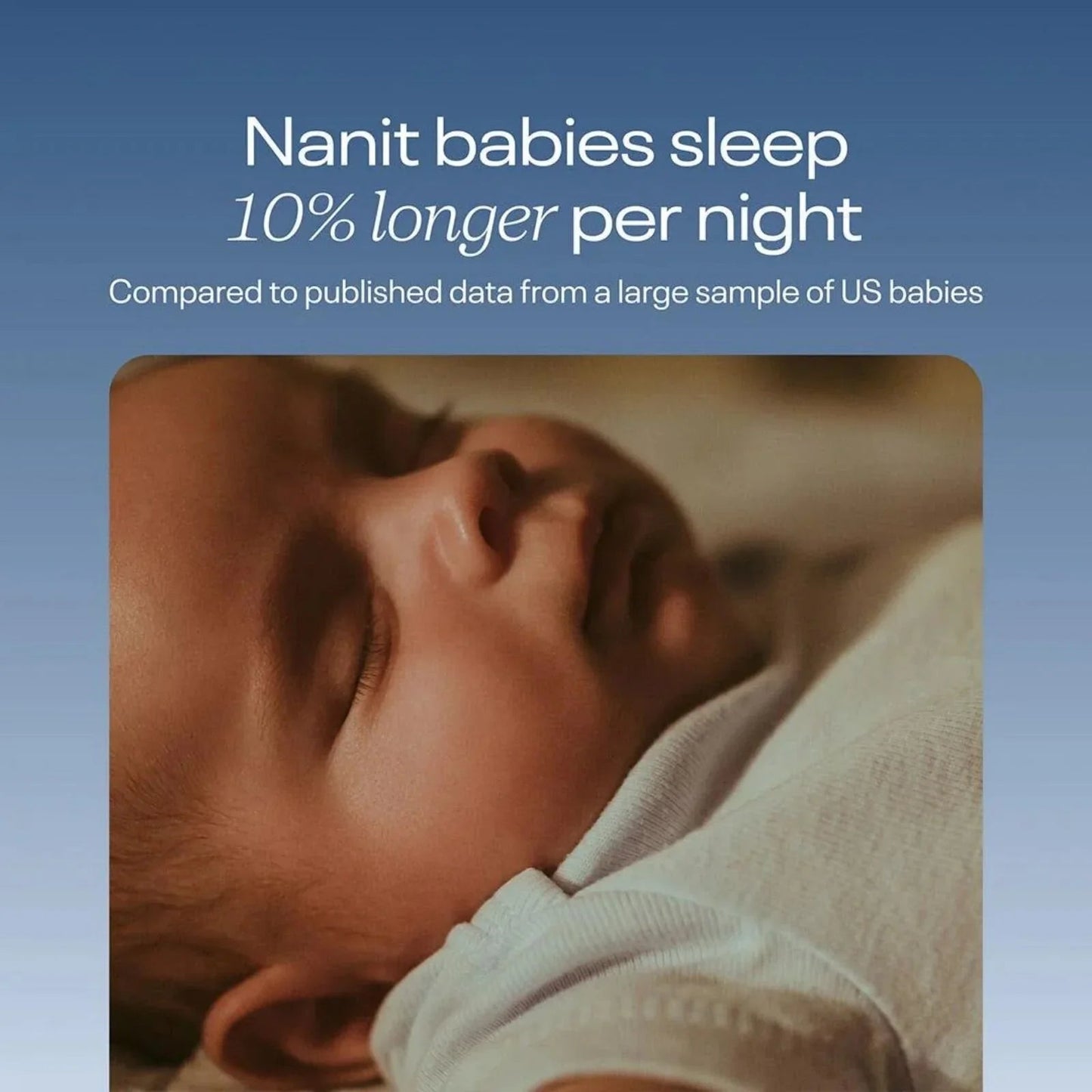 Nanit Pro Baby Monitor & Floor Stand V2 - mezetto ebebek ebebek
