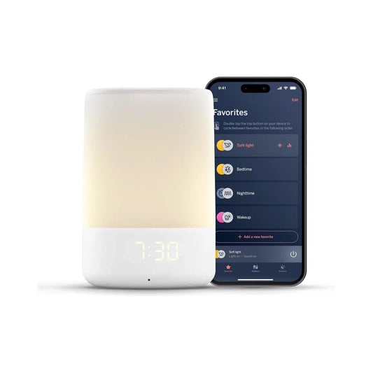 Nanit Sound & Light Machine - mezetto ebebek ebebek