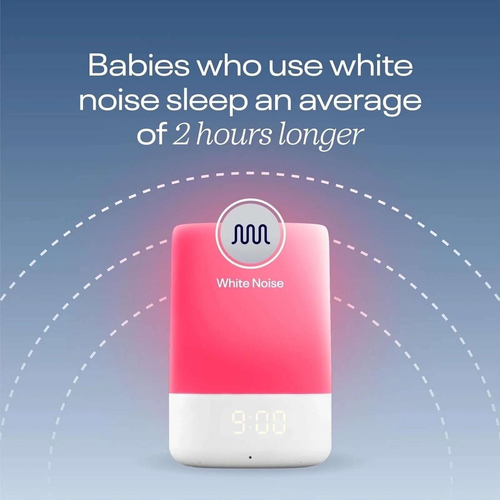 Nanit Sound & Light Machine - mezetto ebebek ebebek