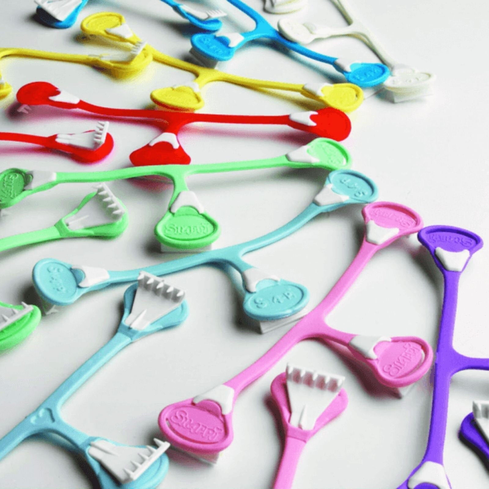 Nappi Nippas No Pin Fasten - Pink - mezetto ebebek ebebek