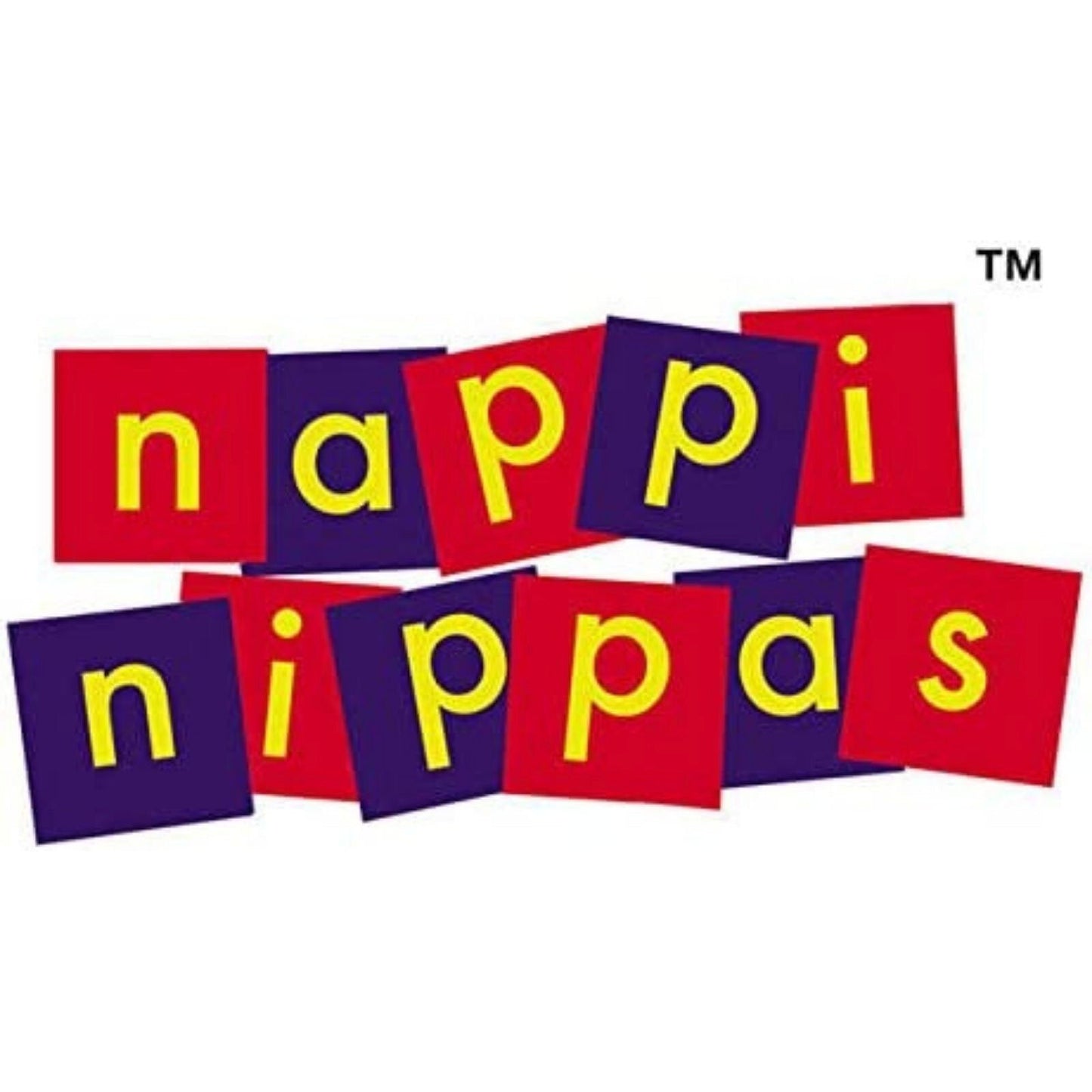 Nappi Nippas No Pin Fasten - Pink - mezetto ebebek ebebek