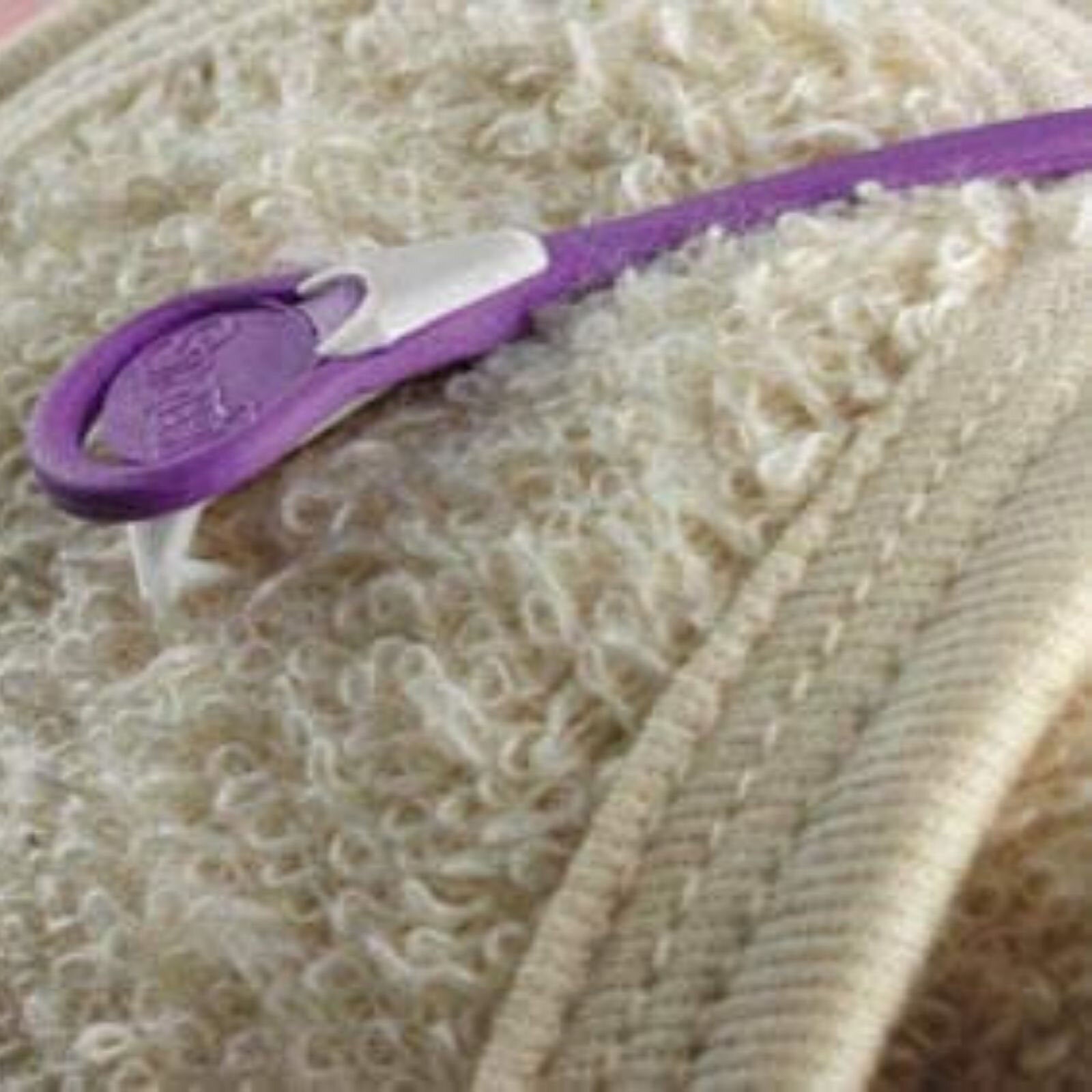 Nappi Nippas No Pin Fasten - Purple - mezetto ebebek ebebek