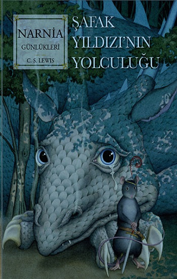 Narnia Günlükleri 5 - Şafak Yıldızı’nın Son Yolculuğu