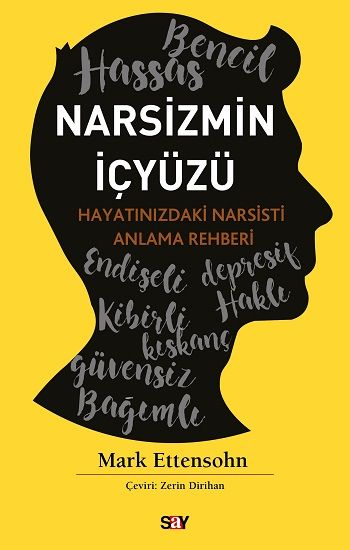 Narsizmin İçyüzü - Say Yayınları Kitap
