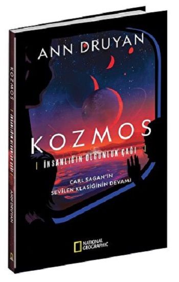 National Geographic Kozmos İnsanlığın Olgunluk Çağı - Beta Kitap Kitap