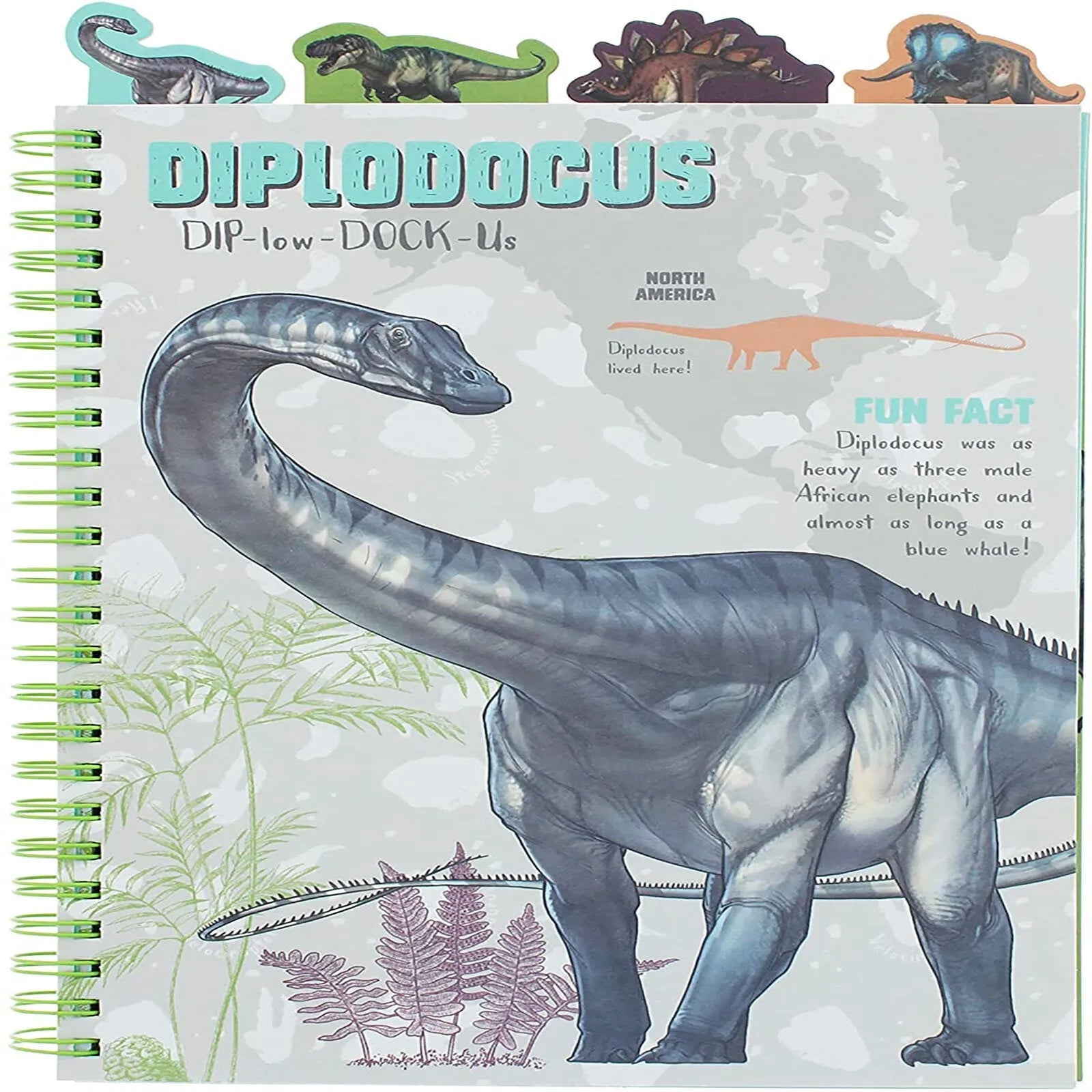 National History Museum A5 Project Book - mezetto ebebek ebebek