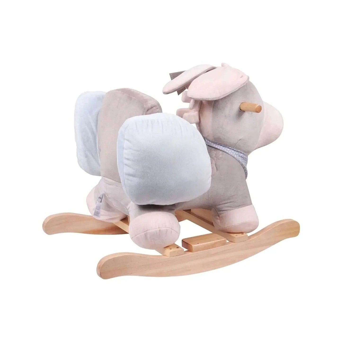 Nattou Cappuccino Donkey Rocker - mezetto ebebek ebebek