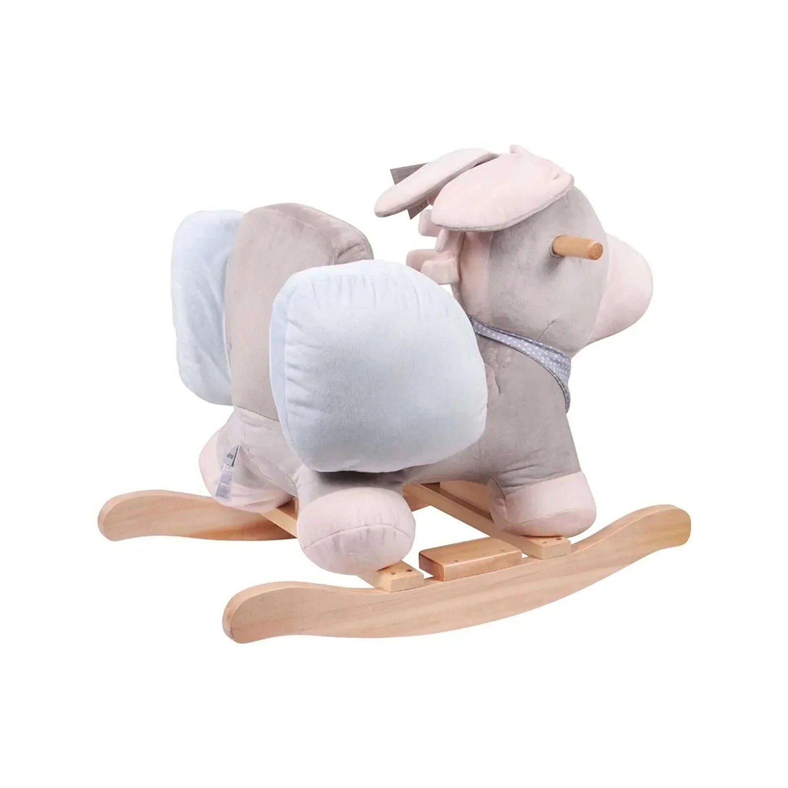 Nattou Cappuccino Donkey Rocker - mezetto ebebek ebebek