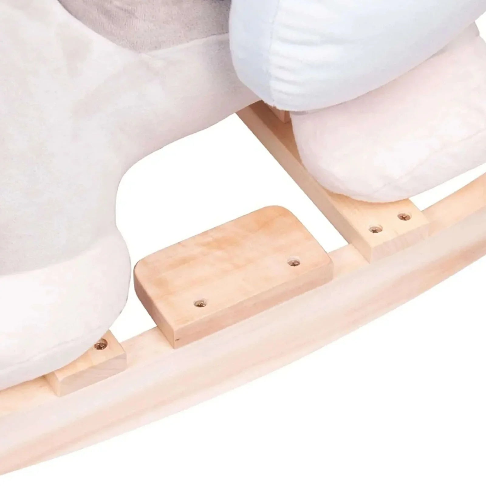 Nattou Cappuccino Donkey Rocker - mezetto ebebek ebebek