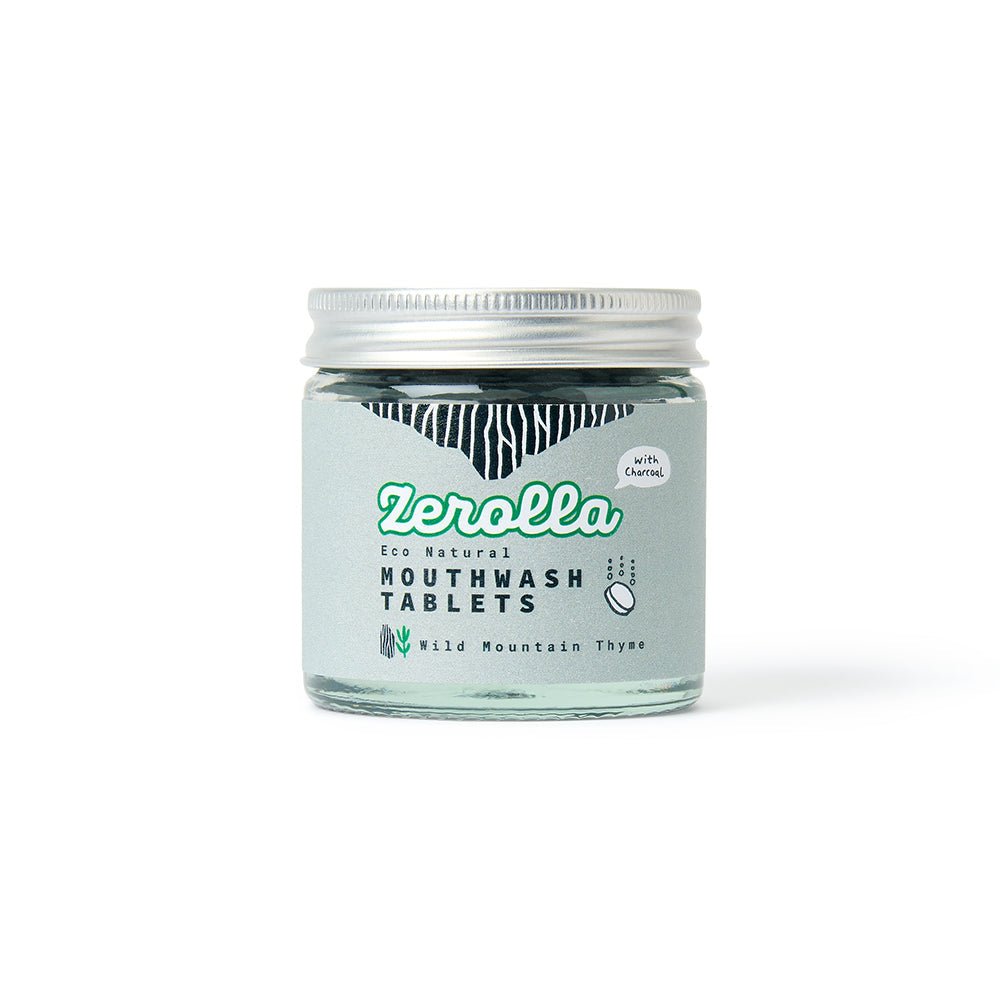 Natural Mouthwash Tablets - mezetto Shopify Collective Zerolla