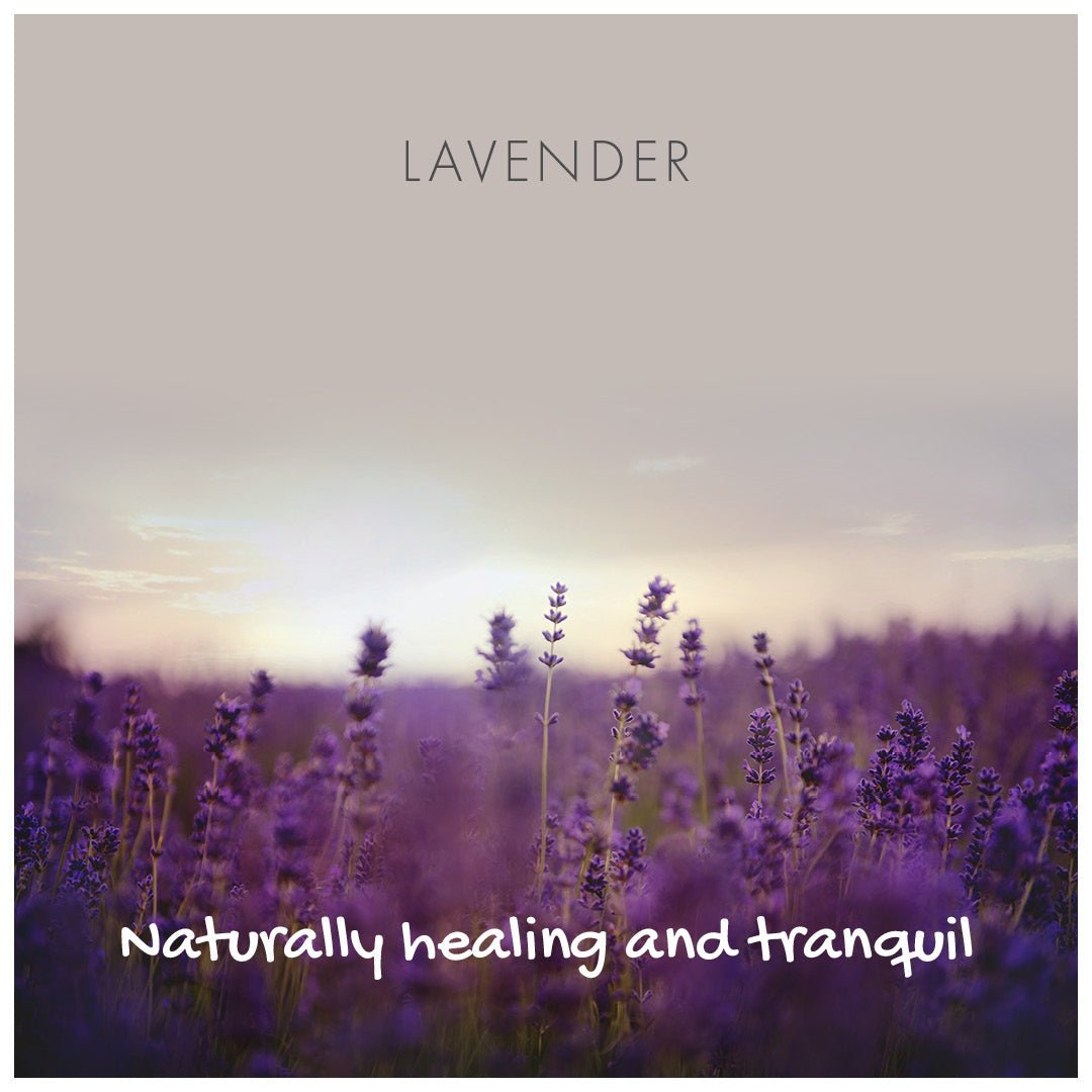 Natural Soap On A Rope - 'Classic' Lavender 125g - mezetto Friendly Soap Friendly Soap