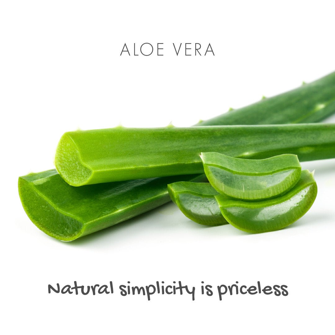 Natural Soap On A Rope - 'Soothing' Aloe Vera 125g - mezetto Friendly Soap Friendly Soap