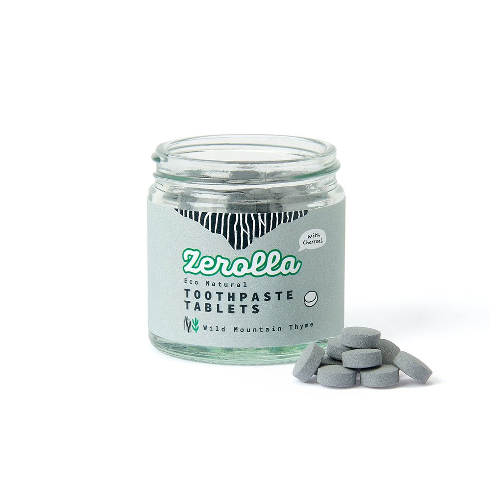Natural Toothpaste Tablets - mezetto Shopify Collective Zerolla