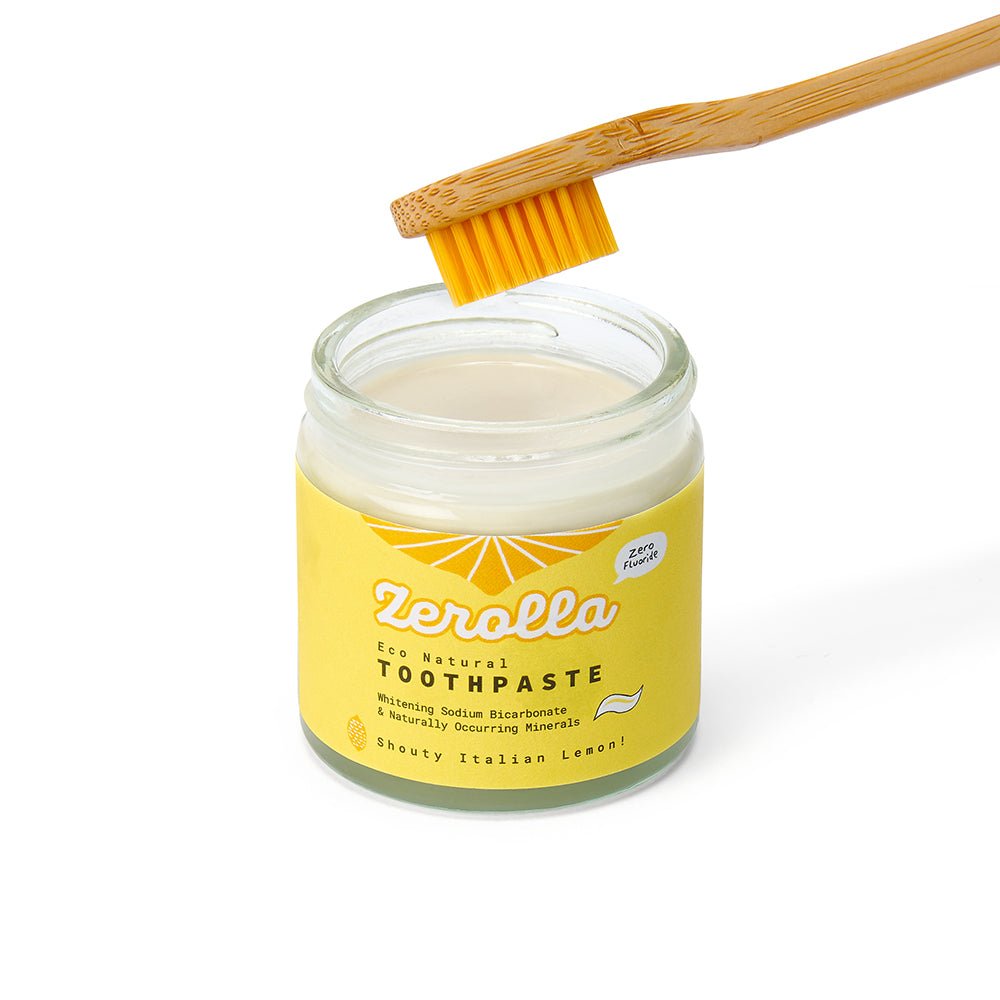 Natural Whitening Toothpaste - mezetto Shopify Collective Zerolla