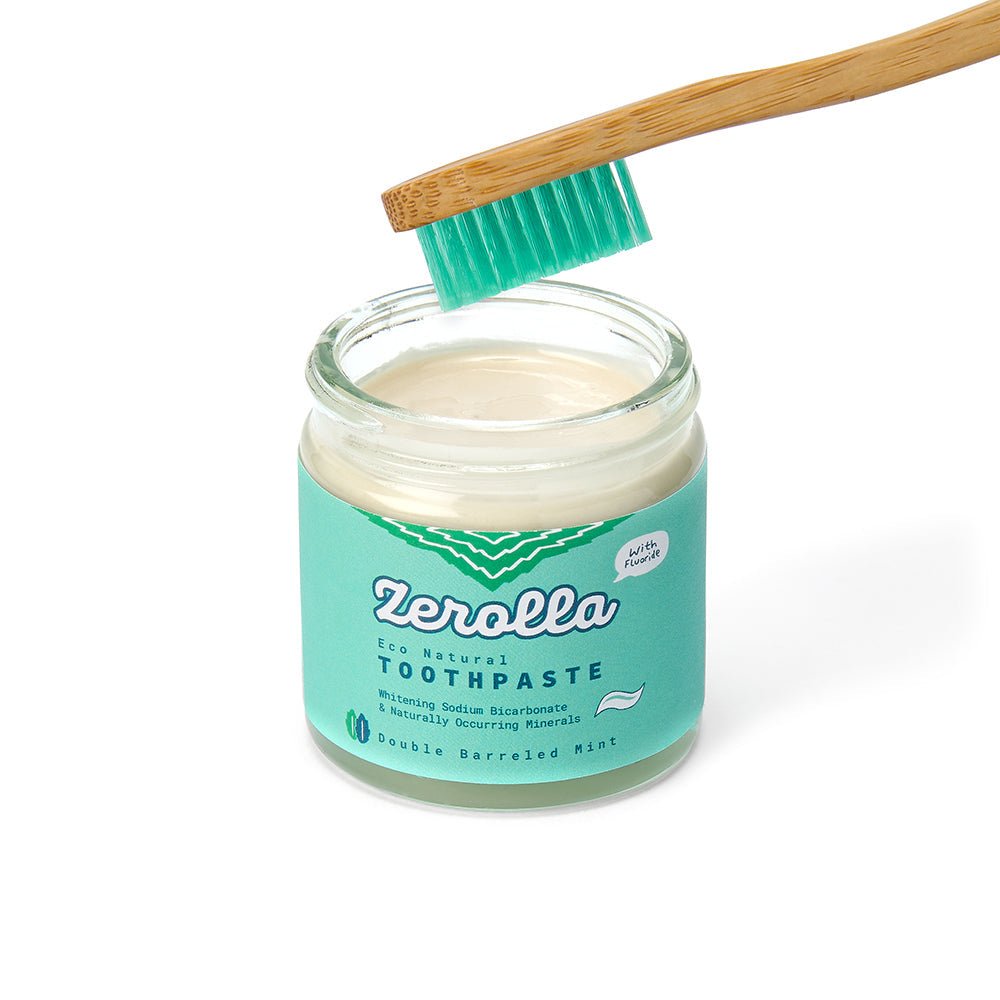 Natural Whitening Toothpaste - mezetto Shopify Collective Zerolla