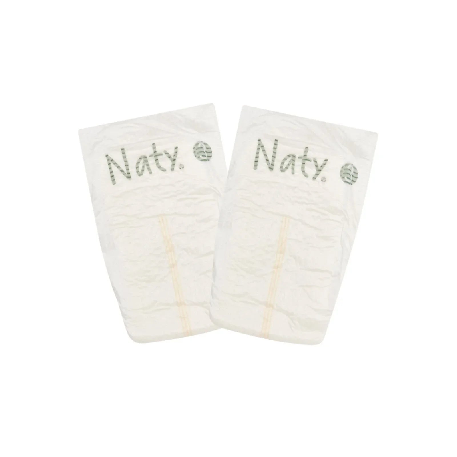 Naty Bamboo Viscose Baby Nappies Size 3 - 26 nappies - mezetto ebebek ebebek