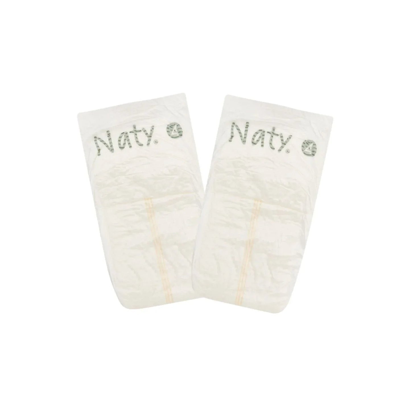 Naty Bamboo Viscose Baby Nappies Size 4 - 24 nappies - mezetto ebebek ebebek
