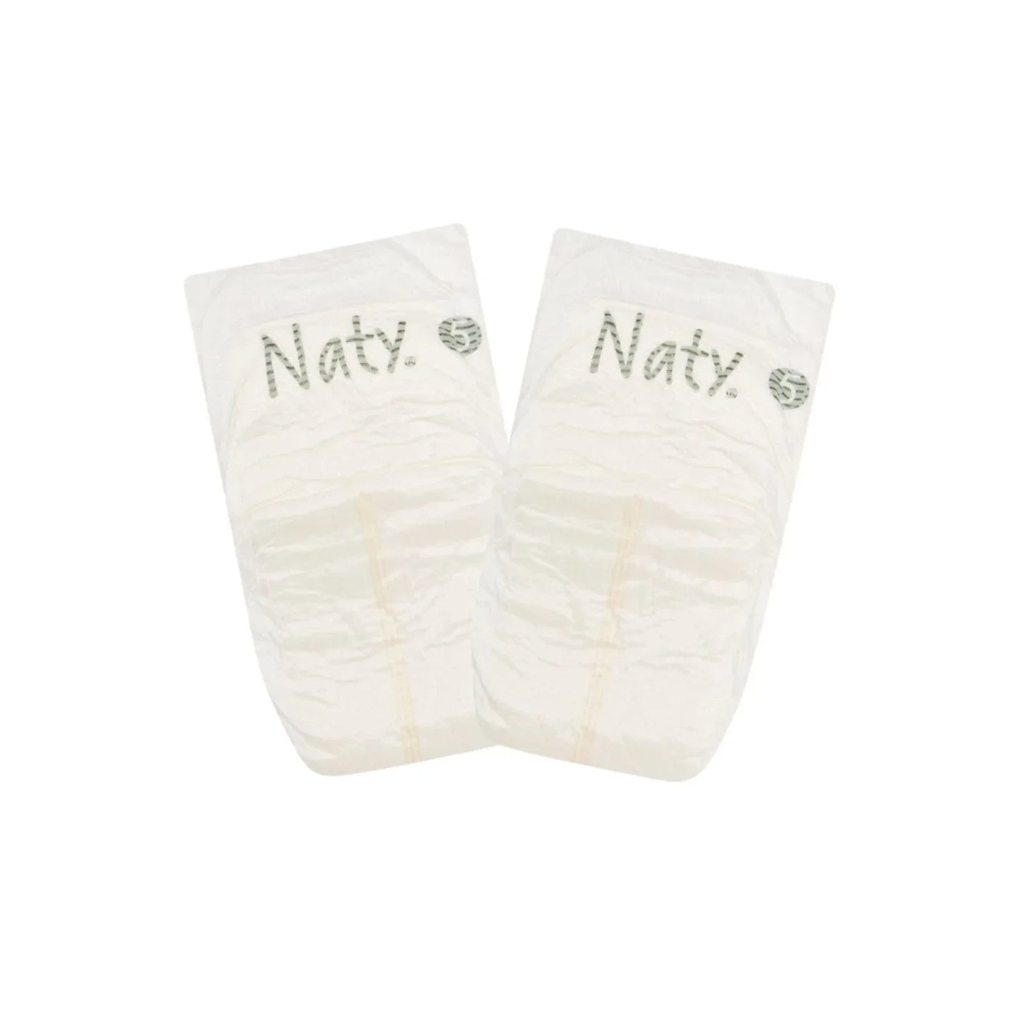 Naty Bamboo Viscose Baby Nappies Size 5 - 22 nappies - mezetto ebebek ebebek