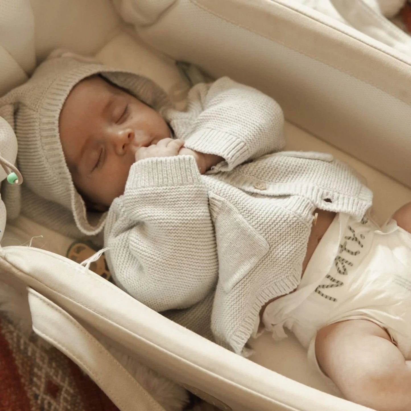Naty Bamboo Viscose Baby Nappies Size 5 - 22 nappies - mezetto ebebek ebebek