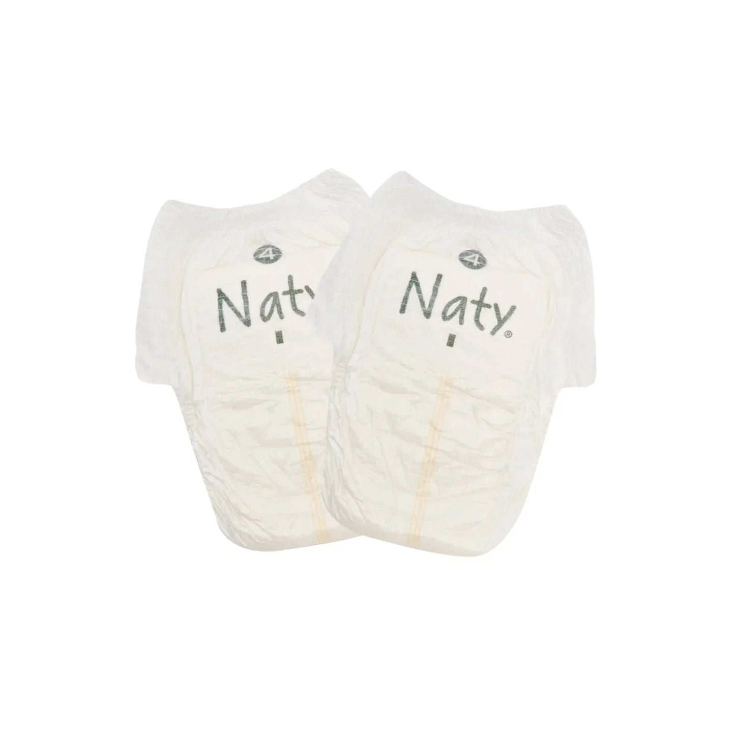 Naty Bamboo Viscose Nappy Pants Size 4 - 20 nappies - mezetto ebebek ebebek