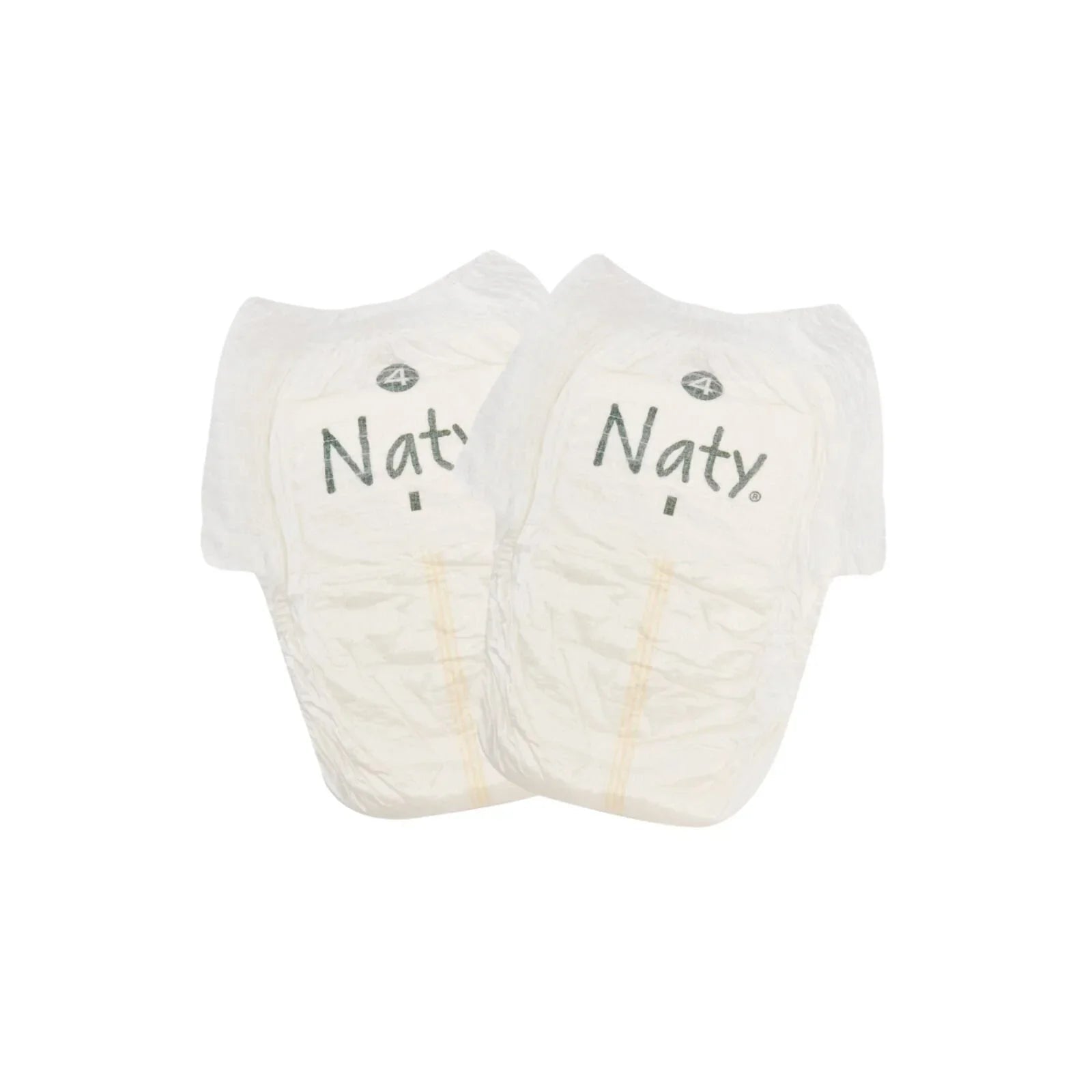 Naty Bamboo Viscose Nappy Pants Size 4 - 20 nappies - mezetto ebebek ebebek