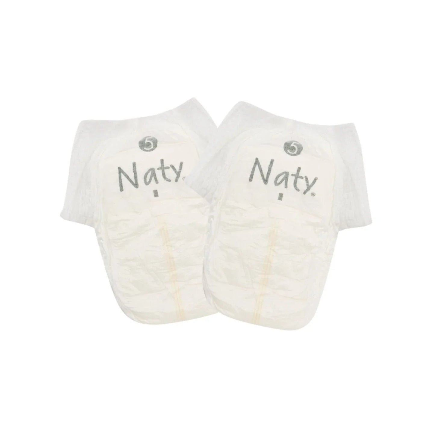 Naty Bamboo Viscose Nappy Pants Size 5 - 18 nappies - mezetto ebebek ebebek