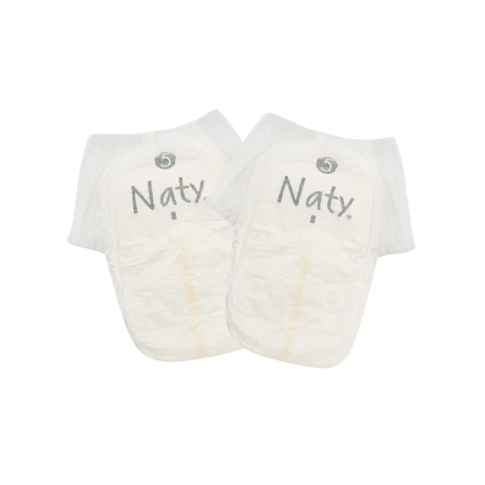 Naty Bamboo Viscose Nappy Pants Size 5 - 18 nappies - mezetto ebebek ebebek