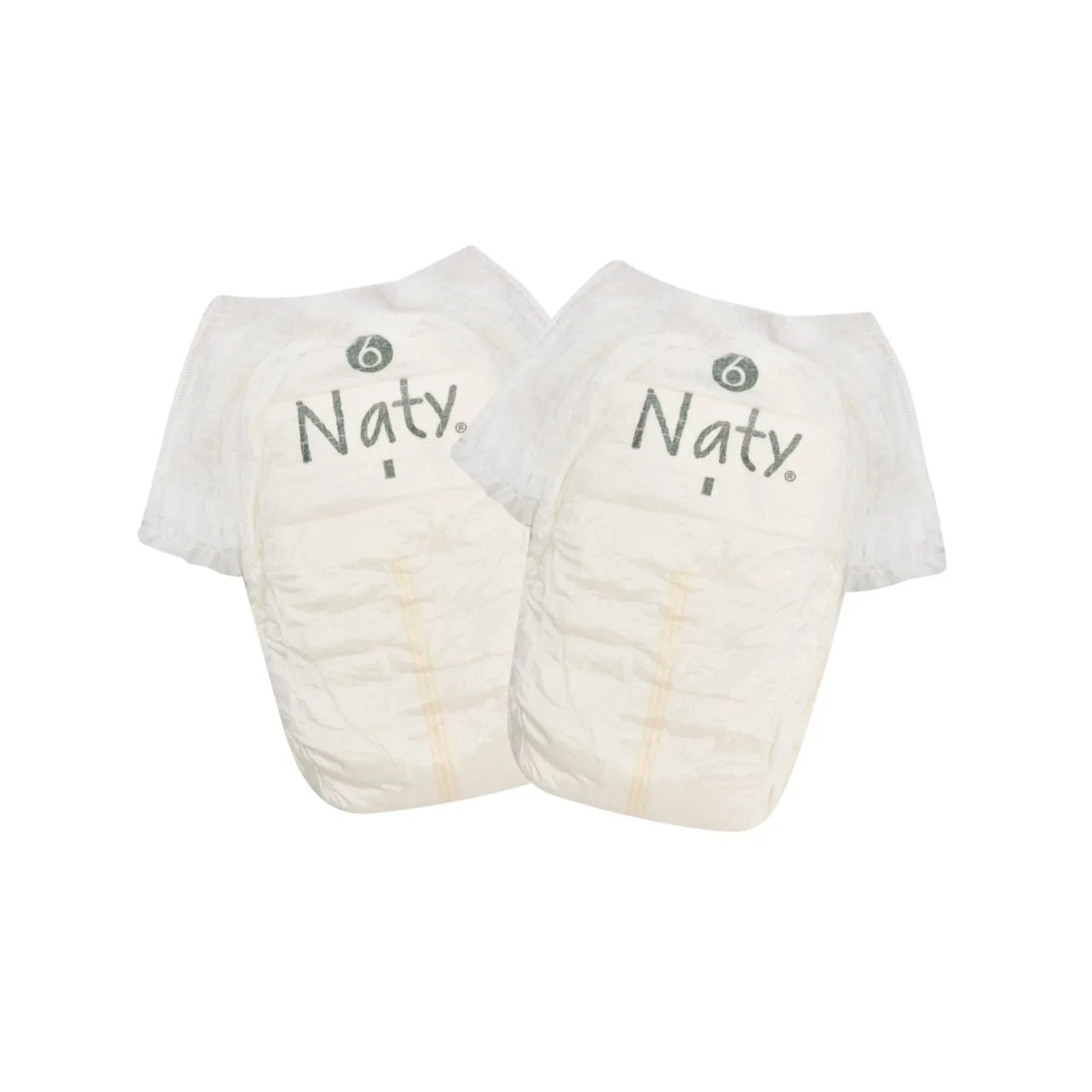 Naty Bamboo Viscose Nappy Pants Size 6 - 17 nappies - mezetto ebebek ebebek