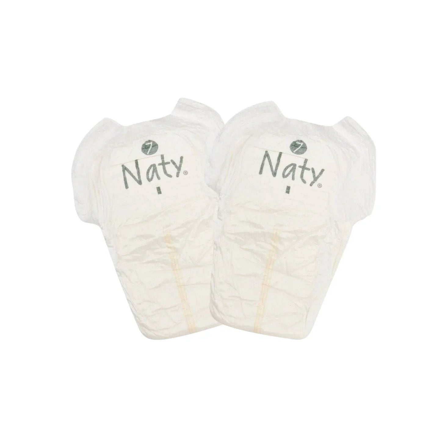 Naty Bamboo Viscose Nappy Pants Size 7 - 16 nappies - mezetto ebebek ebebek