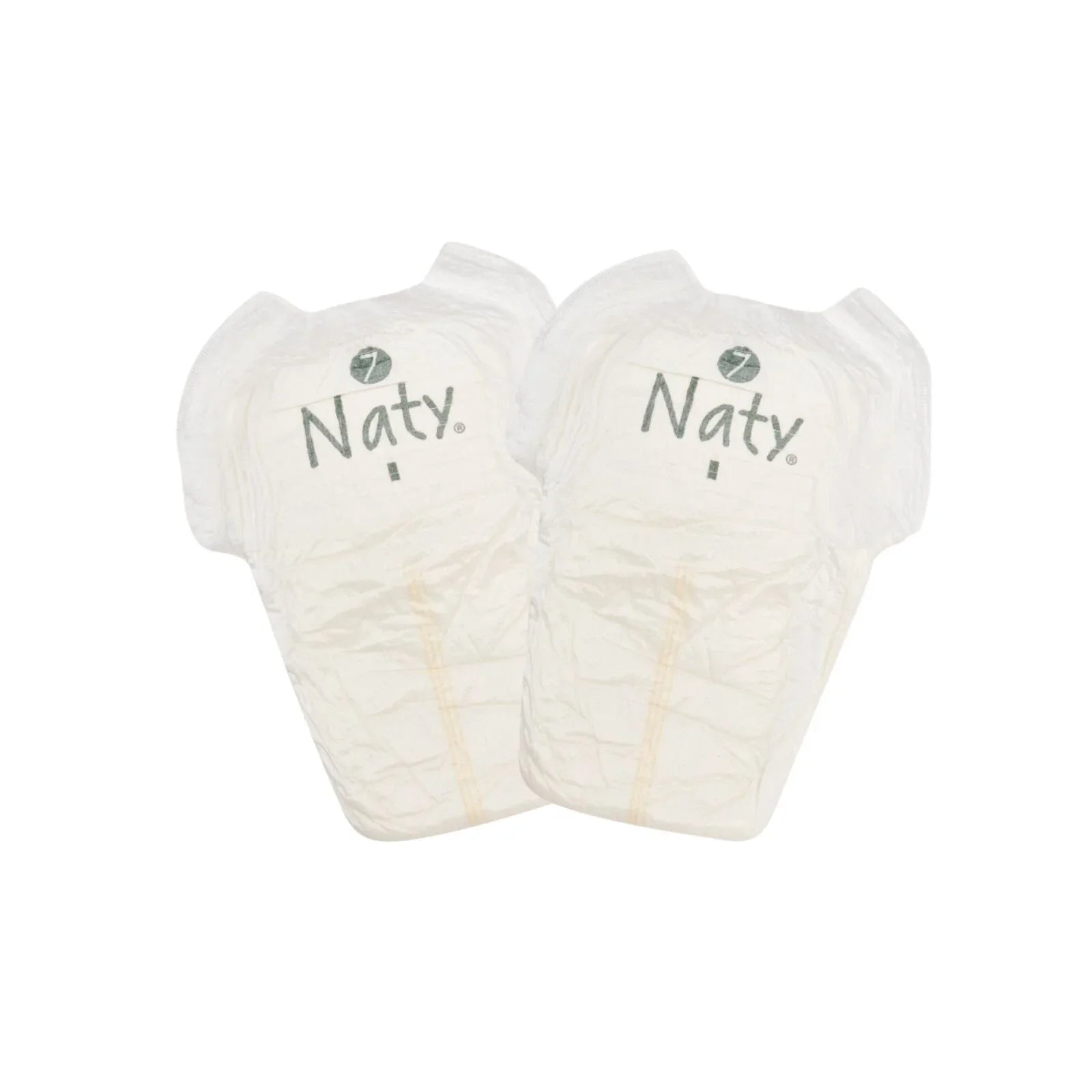 Naty Bamboo Viscose Nappy Pants Size 7 - 16 nappies - mezetto ebebek ebebek