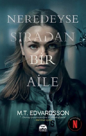Neredeyse Sıradan Bir Aile - Martı Yayınları Kitap