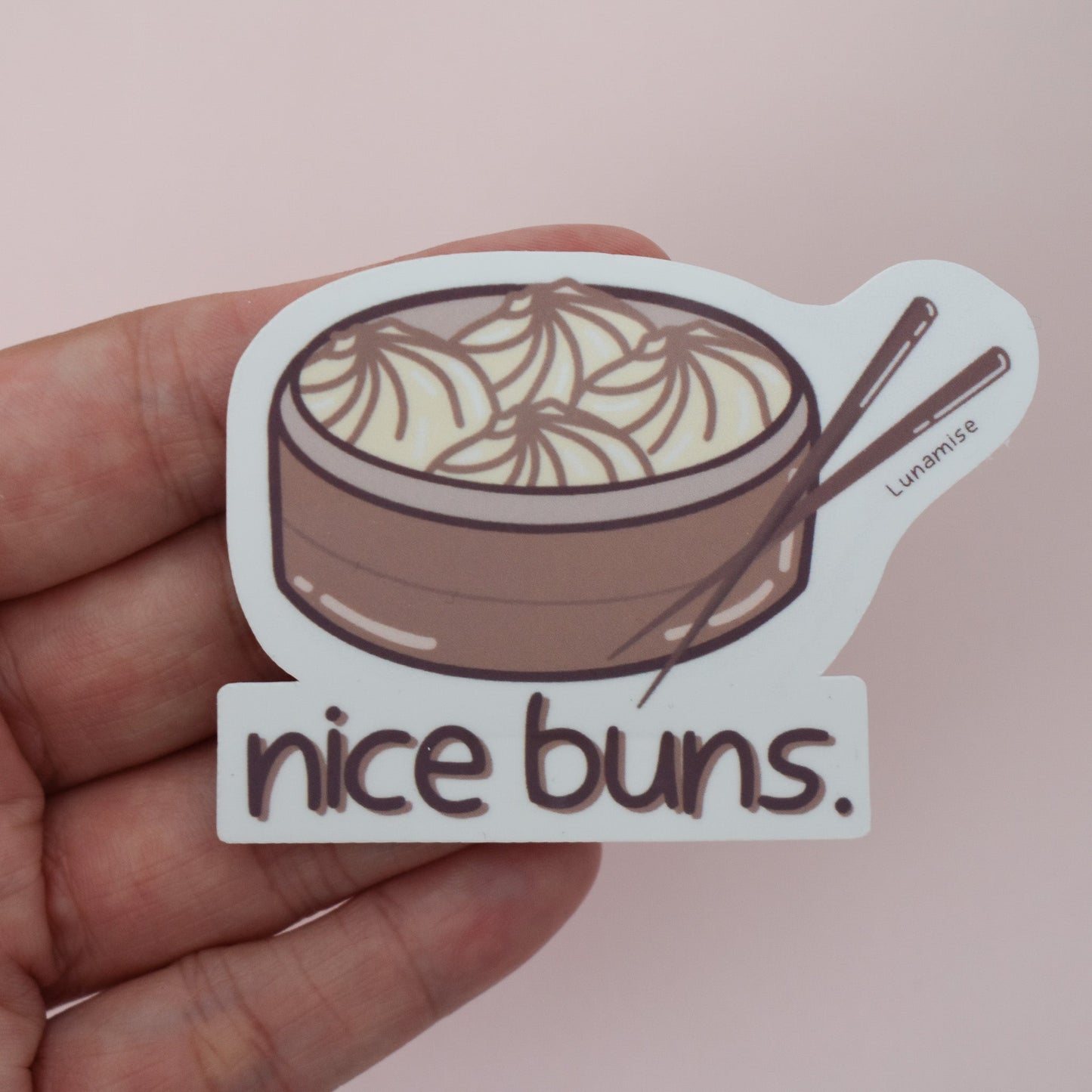 Nice Buns - mezetto Lunamise Lunamise