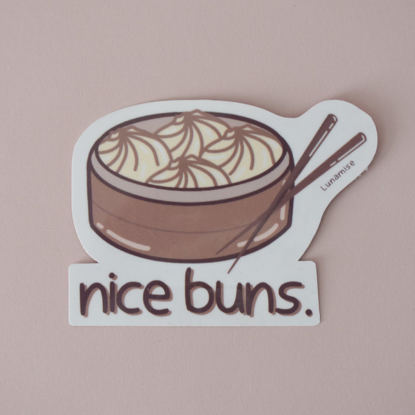 Nice Buns - mezetto Lunamise Lunamise