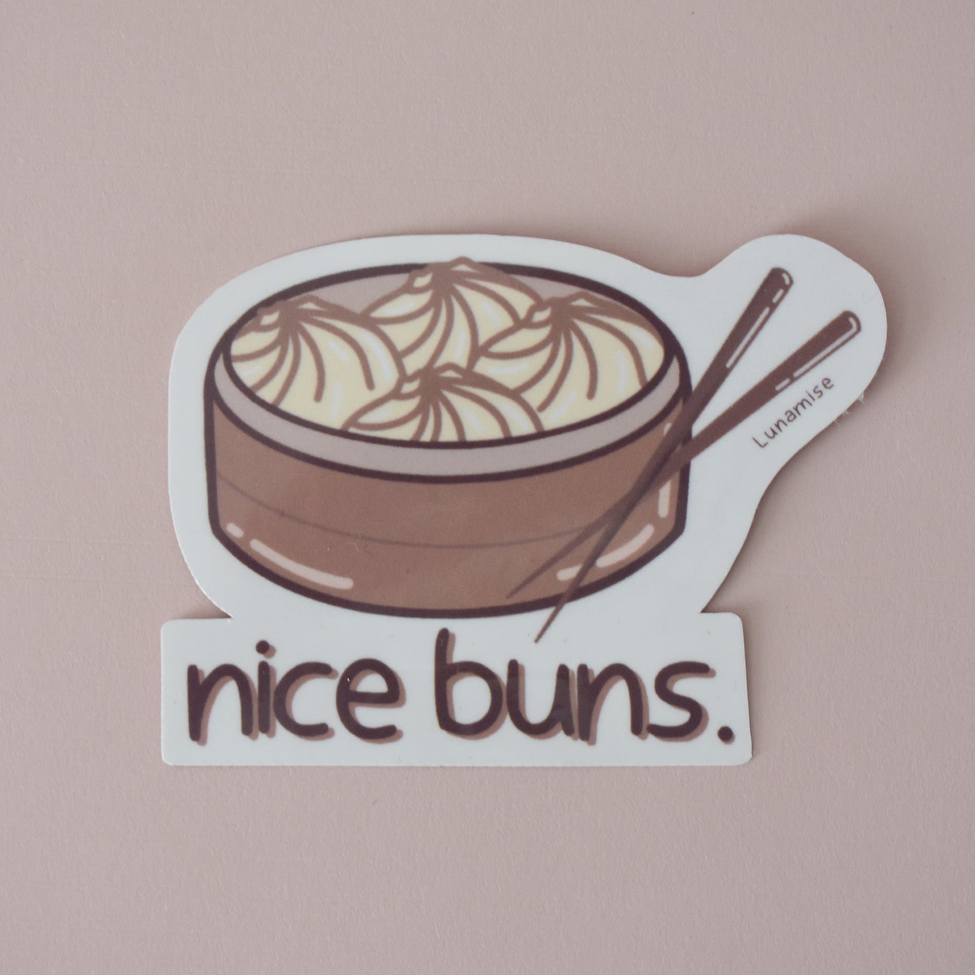 Nice Buns - mezetto Lunamise Lunamise