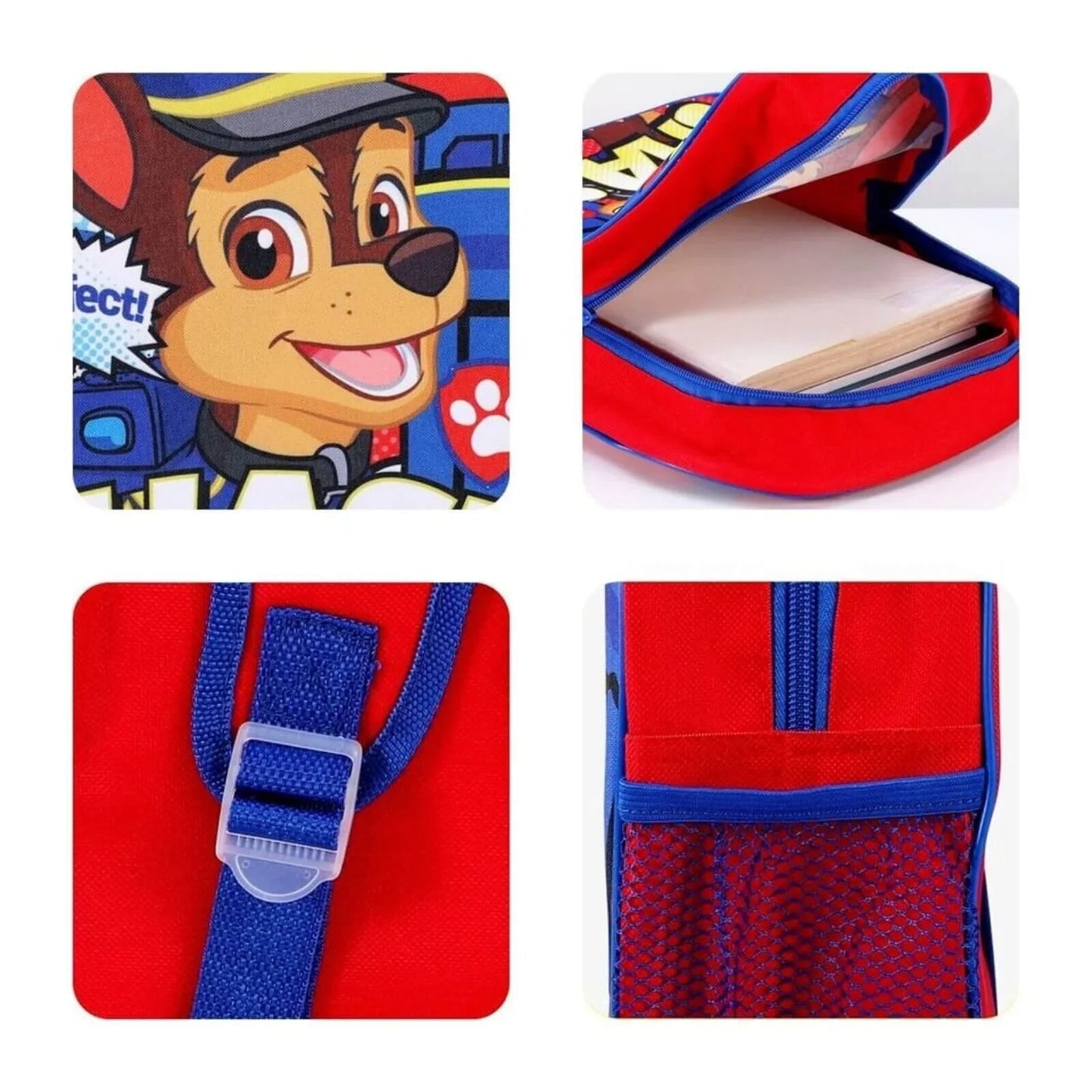 Nickelodeon Paw Patrol Small Backpack - mezetto ebebek ebebek