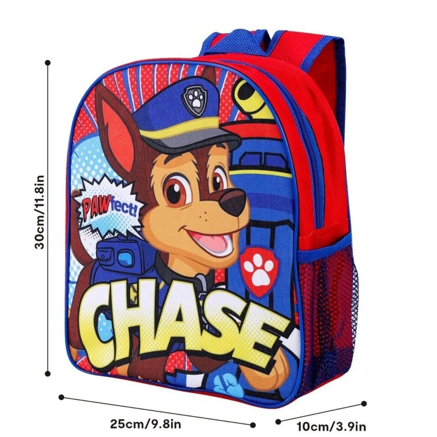 Nickelodeon Paw Patrol Small Backpack - mezetto ebebek ebebek