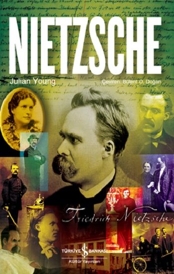 Nietzsche - İş Bankası Kültür Yayınları Kitap