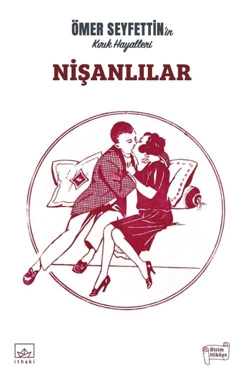 Nişanlılar - İthaki Yayınları Kitap