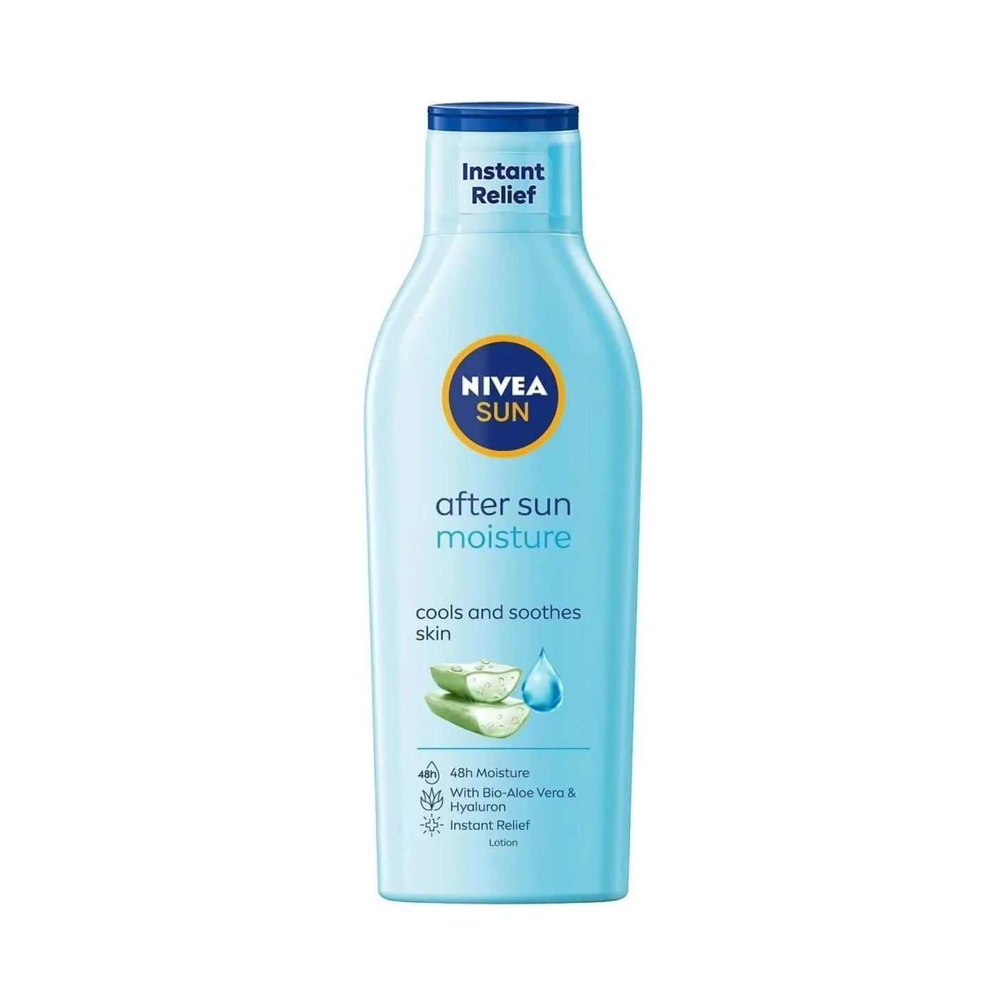 Nivea Sun Lotion After Sun Lotion 200ml - mezetto ebebek ebebek