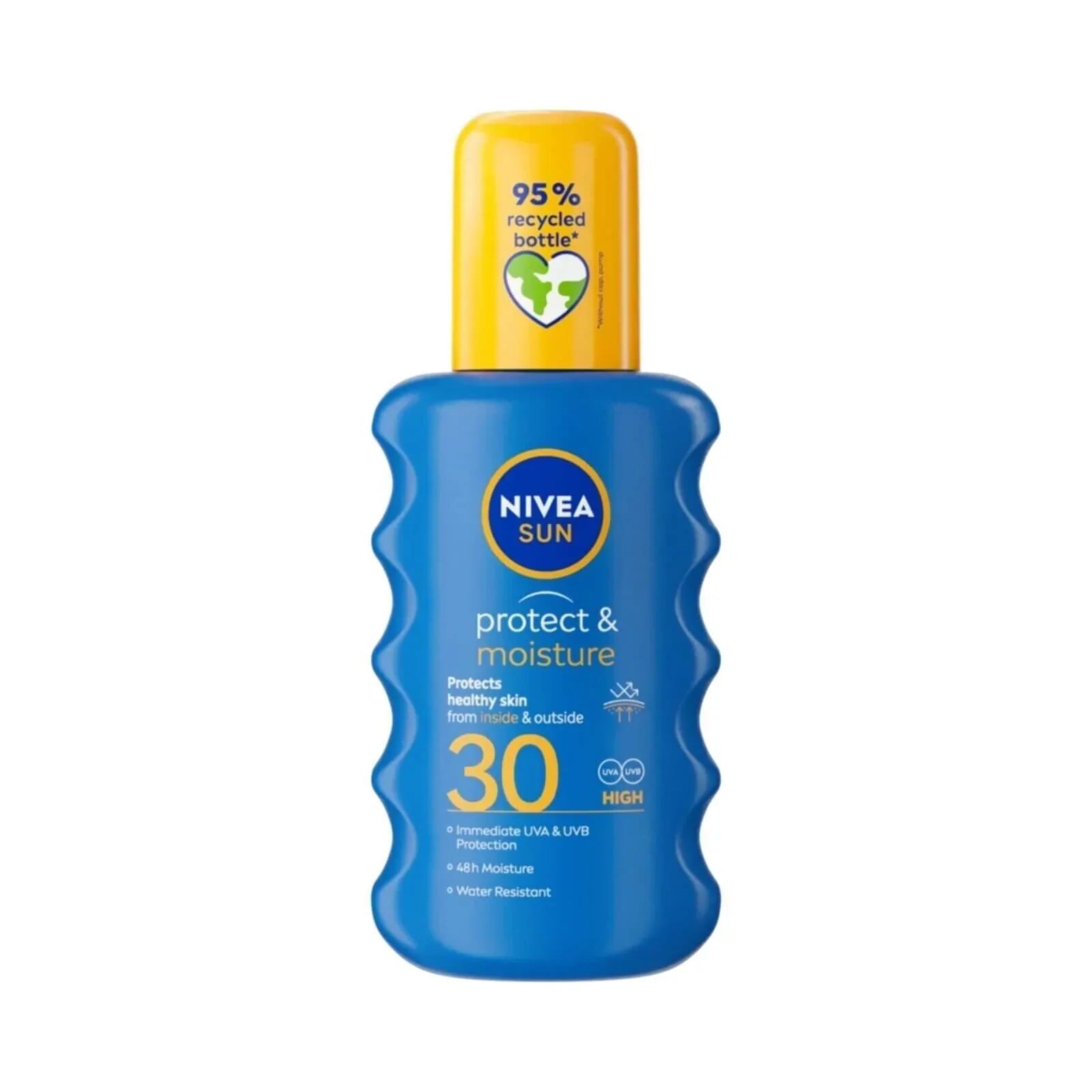 Nivea Sun Spray SPF 30 200ml - mezetto ebebek ebebek