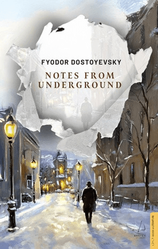 Notes From Underground - Destek Yayınları Kitap