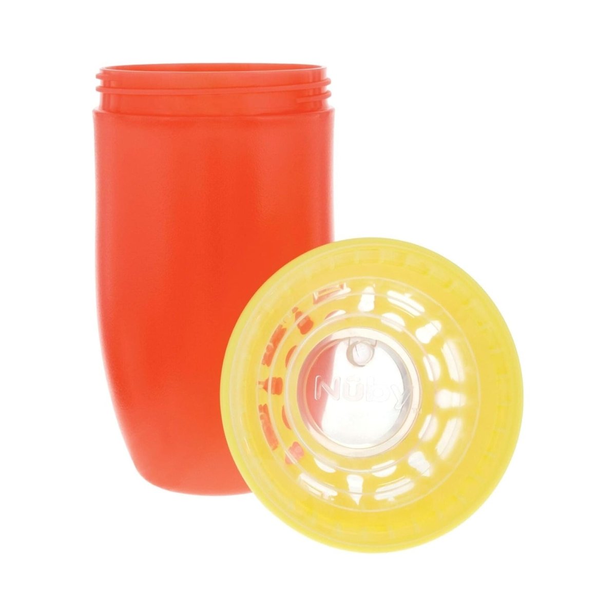 Nuby All Around Beaker Tall Cup Pack of 1 300ml - mezetto ebebek ebebek