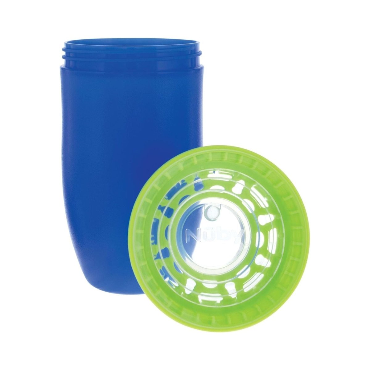 Nuby All Around Beaker Tall Cup Pack of 1 300ml - mezetto ebebek ebebek
