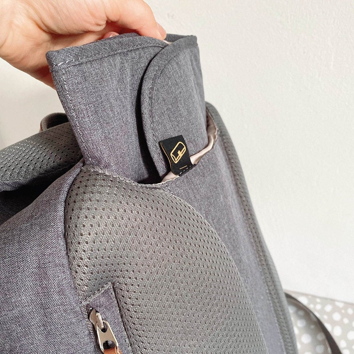 Nuby Baby Changing Bag - mezetto ebebek ebebek