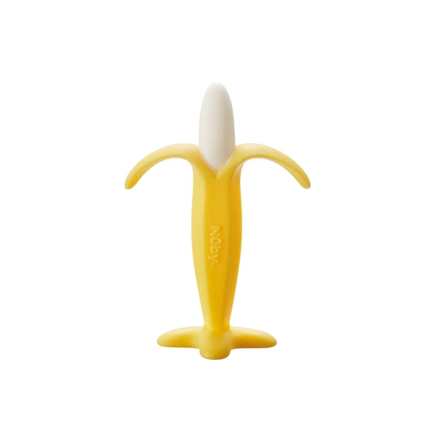 Nuby Banana Teether - mezetto ebebek ebebek