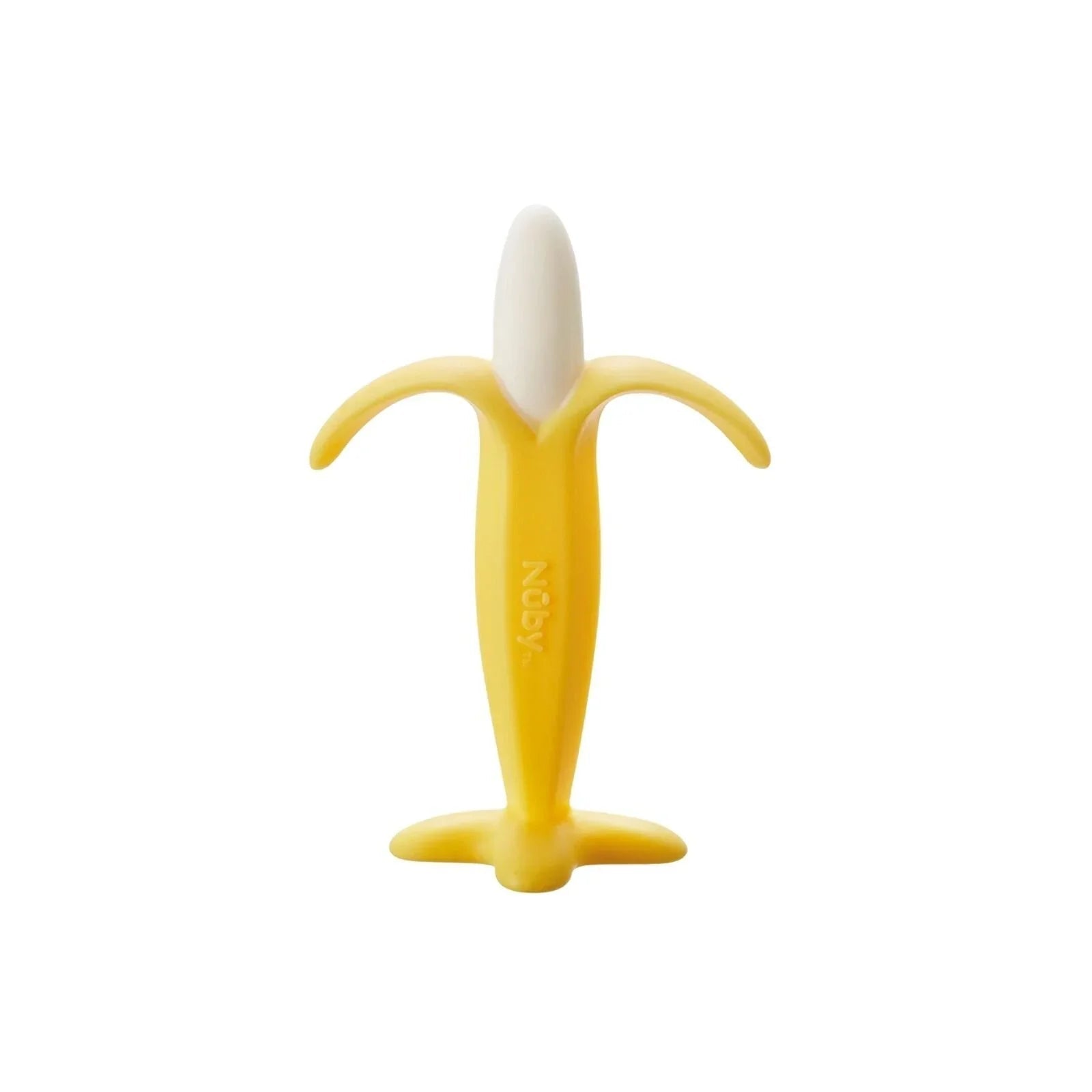 Nuby Banana Teether - mezetto ebebek ebebek