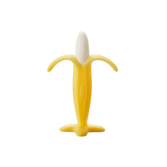 Nuby Banana Teether - mezetto ebebek ebebek